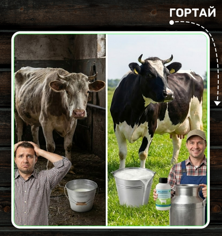 MilkMax стимулятор дойки